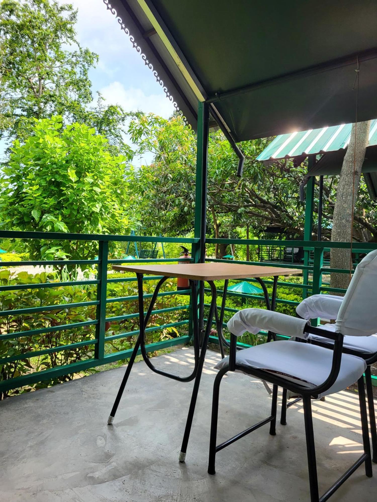 Corbett Nature Retreat Rāmnagar Exterior foto