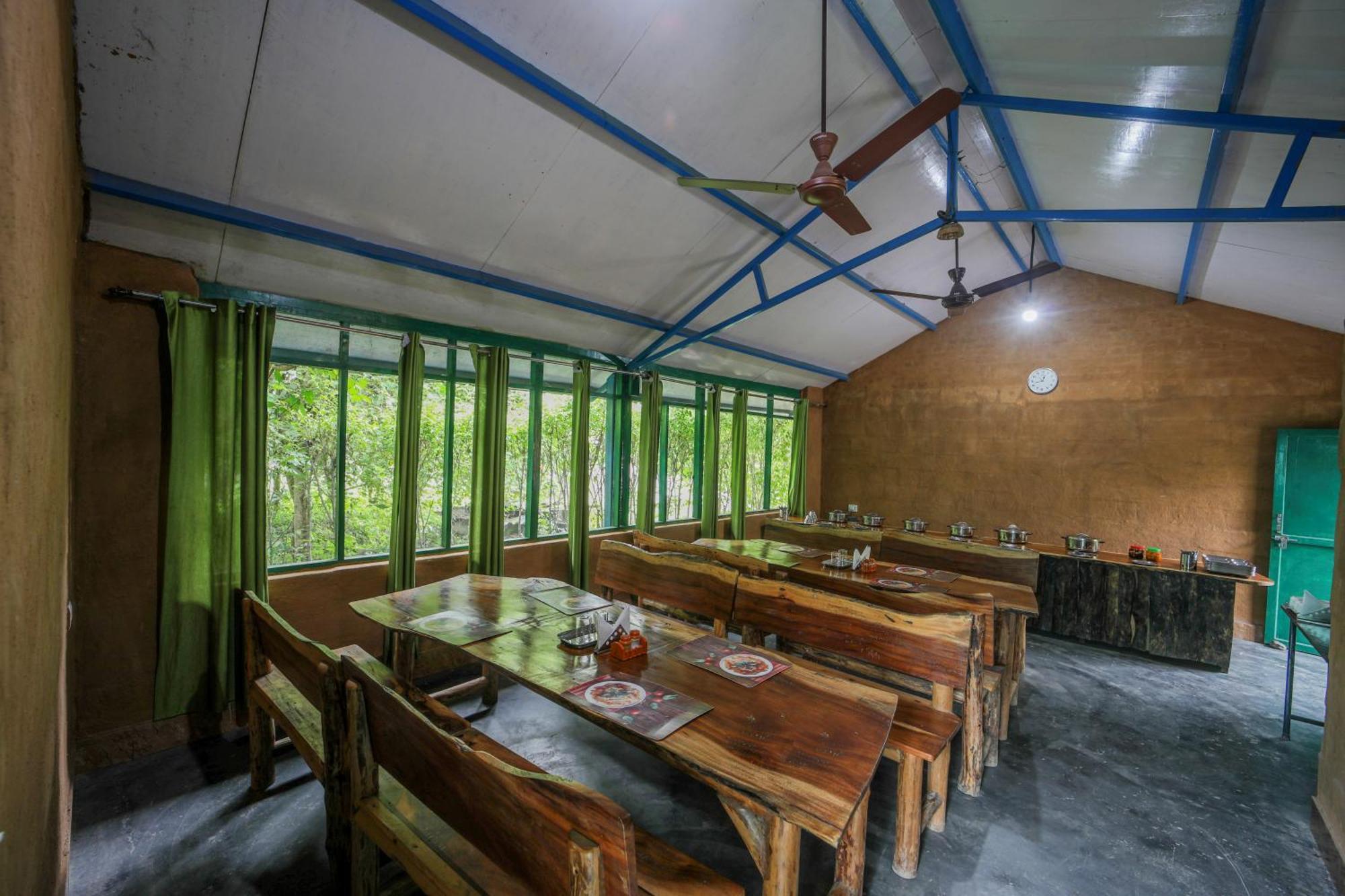 Corbett Nature Retreat Rāmnagar Exterior foto